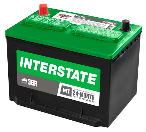MT-36R Battery